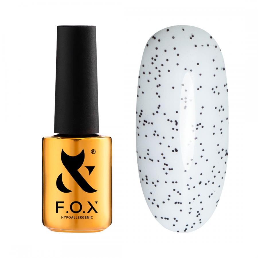 Top-Dot-Black-7ml.png FOX - Top Dot Black - Image 1